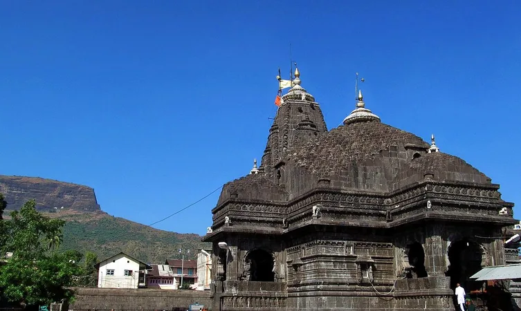 triambakeshwar-temple-nashik